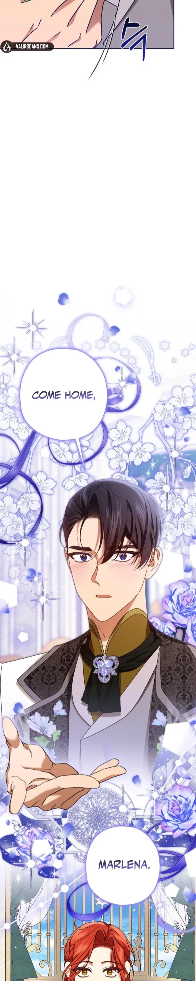 The Regretful Villainess Is Happy Because She Got Divorced Chapter 33 - Page 25