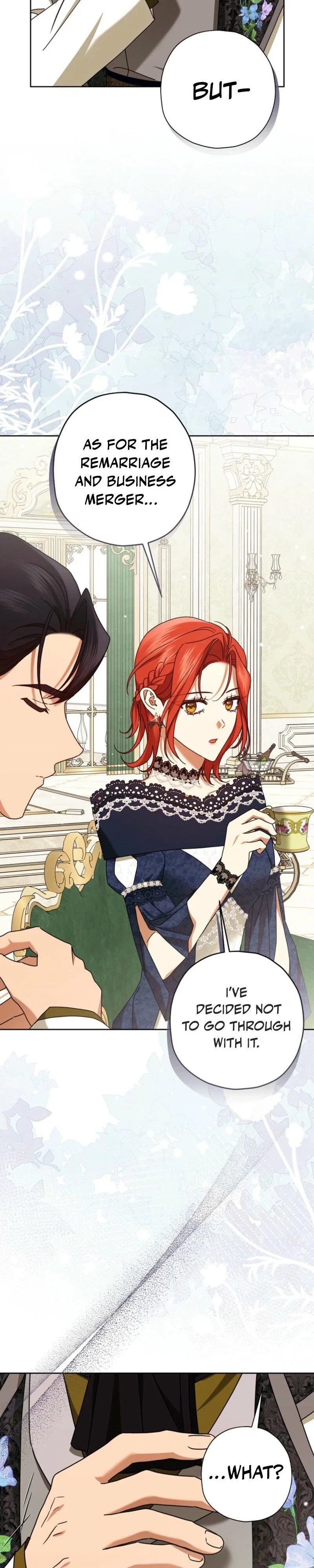 The Regretful Villainess Is Happy Because She Got Divorced Chapter 33 - Page 29