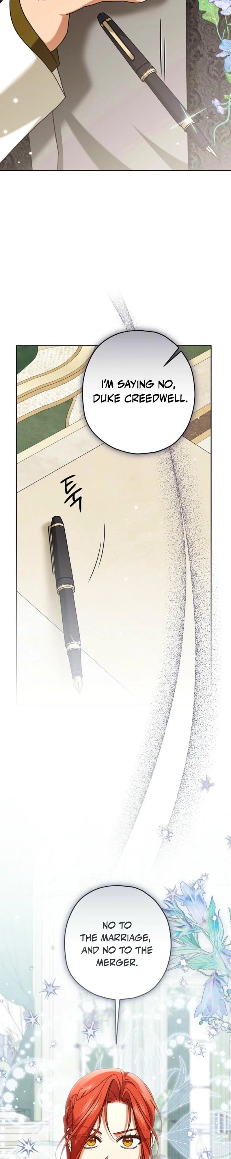 The Regretful Villainess Is Happy Because She Got Divorced Chapter 33 - Page 30