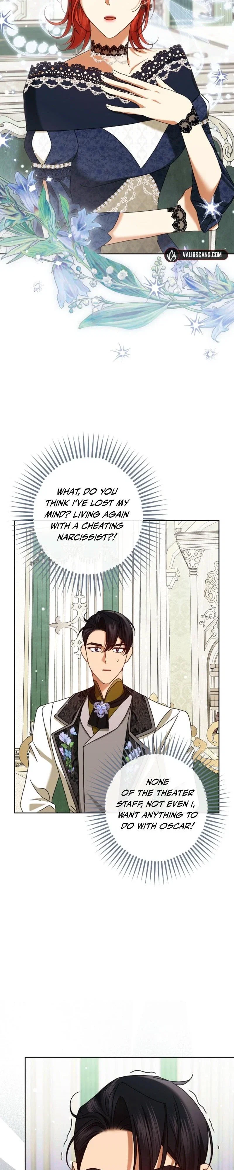 The Regretful Villainess Is Happy Because She Got Divorced Chapter 33 - Page 31