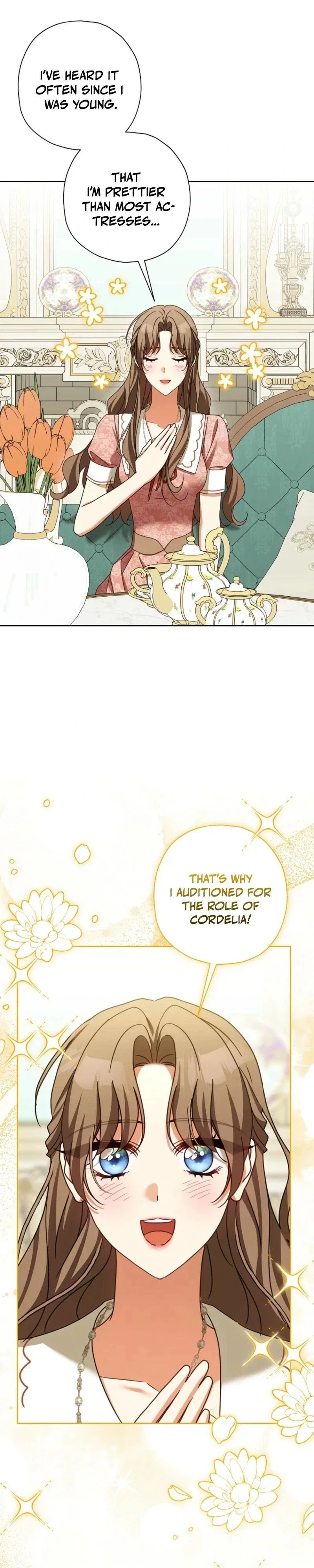 The Regretful Villainess Is Happy Because She Got Divorced Chapter 54 - Page 3