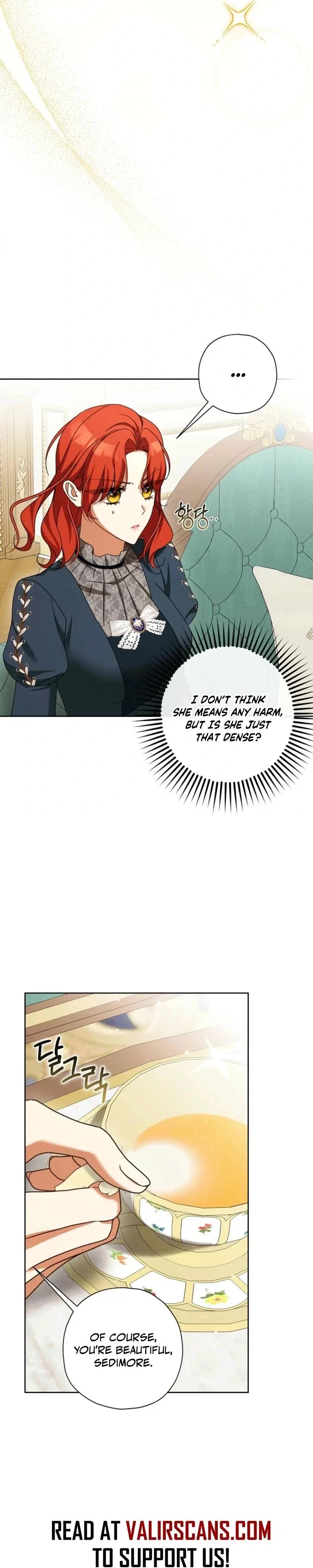 The Regretful Villainess Is Happy Because She Got Divorced Chapter 54 - Page 4