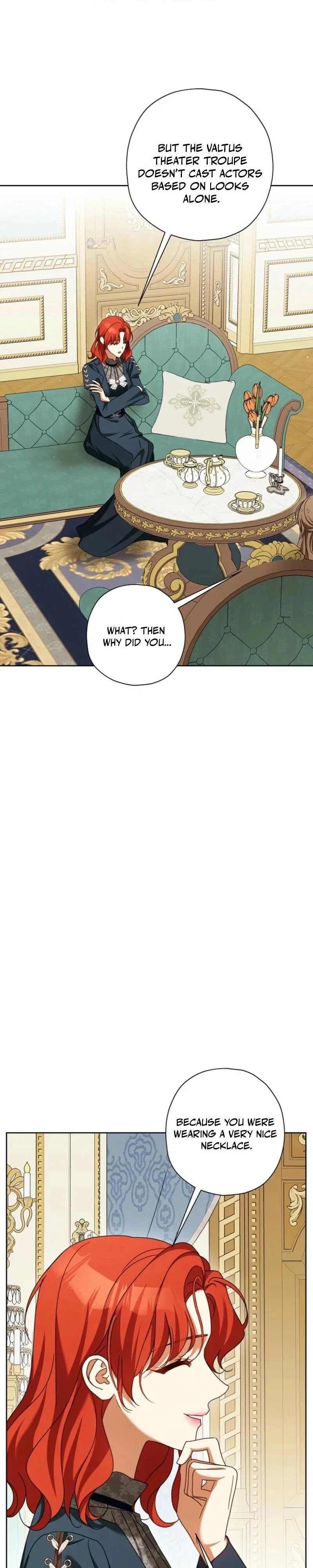 The Regretful Villainess Is Happy Because She Got Divorced Chapter 54 - Page 5