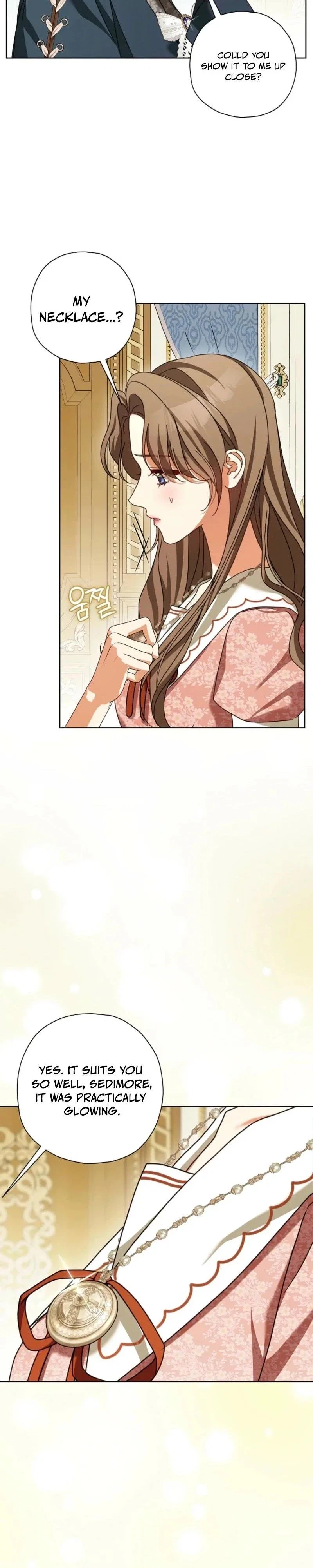 The Regretful Villainess Is Happy Because She Got Divorced Chapter 54 - Page 6