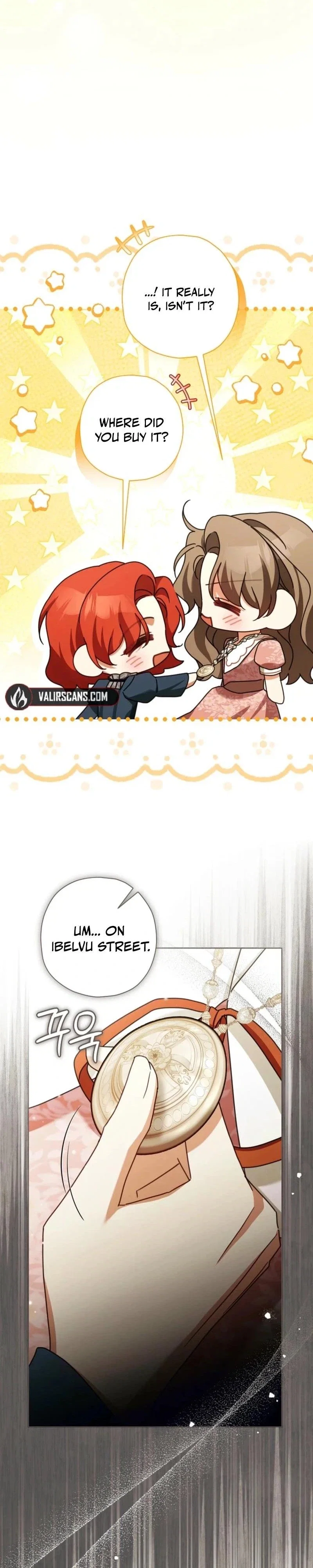 The Regretful Villainess Is Happy Because She Got Divorced Chapter 54 - Page 7