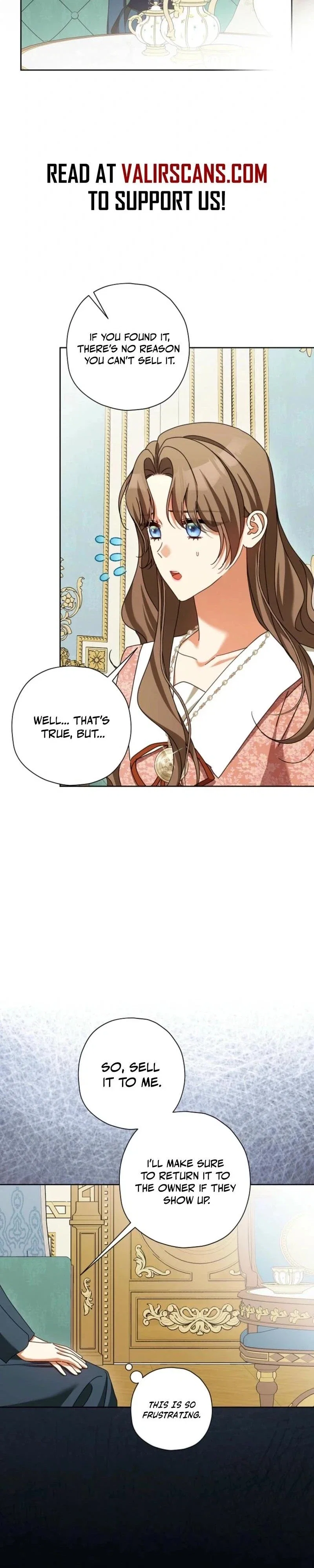 The Regretful Villainess Is Happy Because She Got Divorced Chapter 54 - Page 11