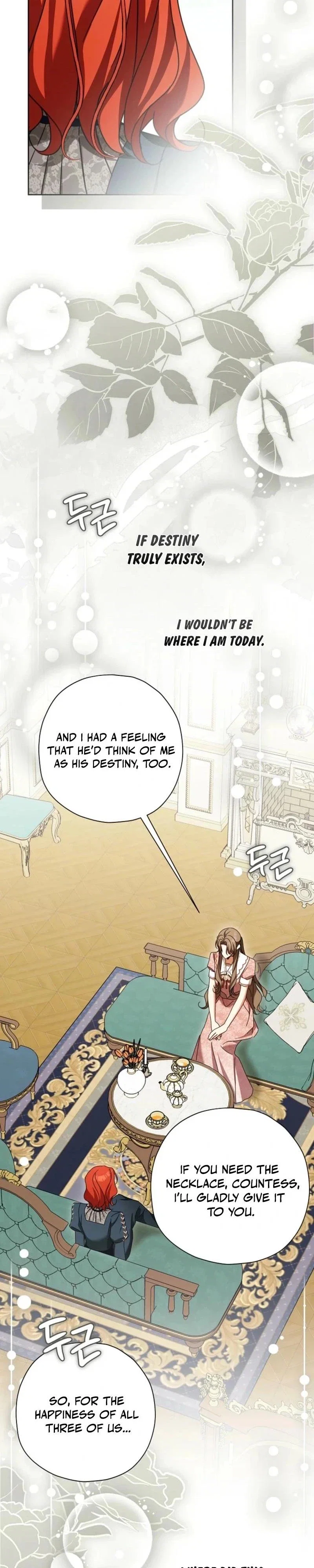 The Regretful Villainess Is Happy Because She Got Divorced Chapter 54 - Page 14