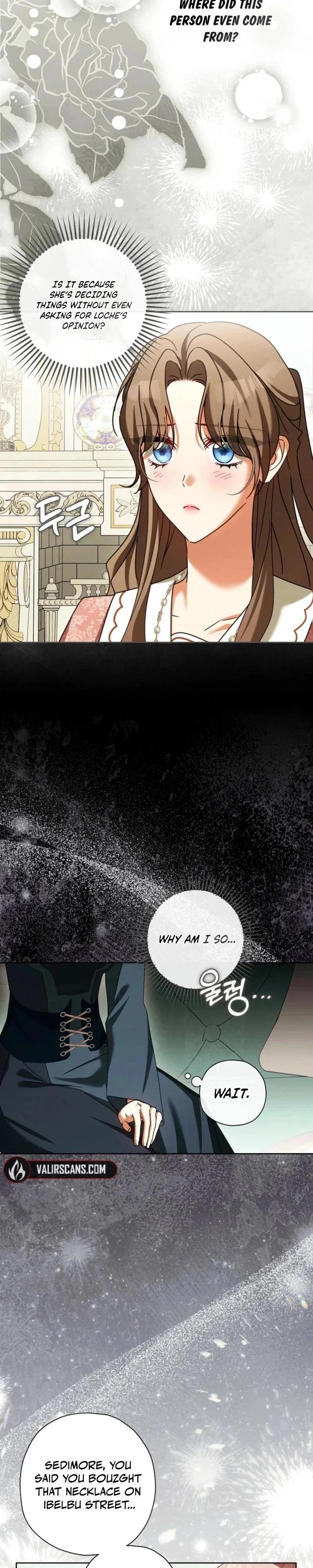 The Regretful Villainess Is Happy Because She Got Divorced Chapter 54 - Page 15