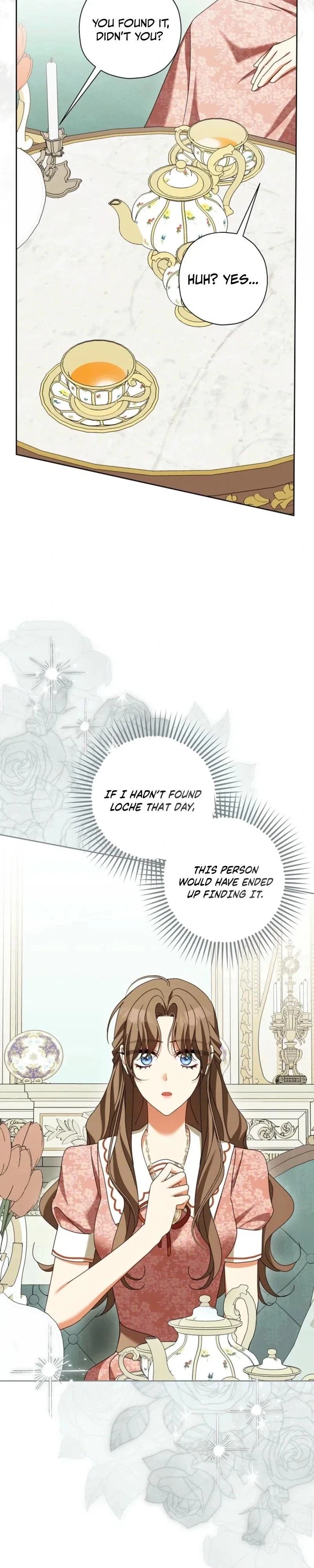 The Regretful Villainess Is Happy Because She Got Divorced Chapter 54 - Page 16