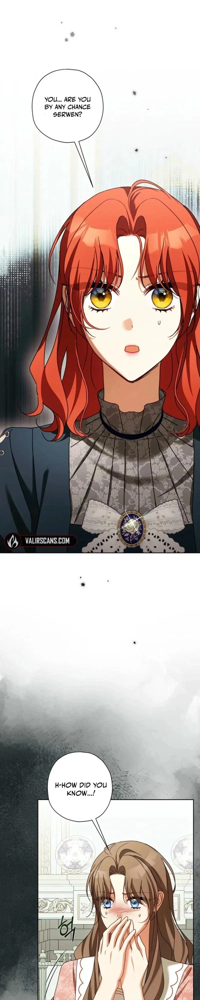 The Regretful Villainess Is Happy Because She Got Divorced Chapter 54 - Page 19