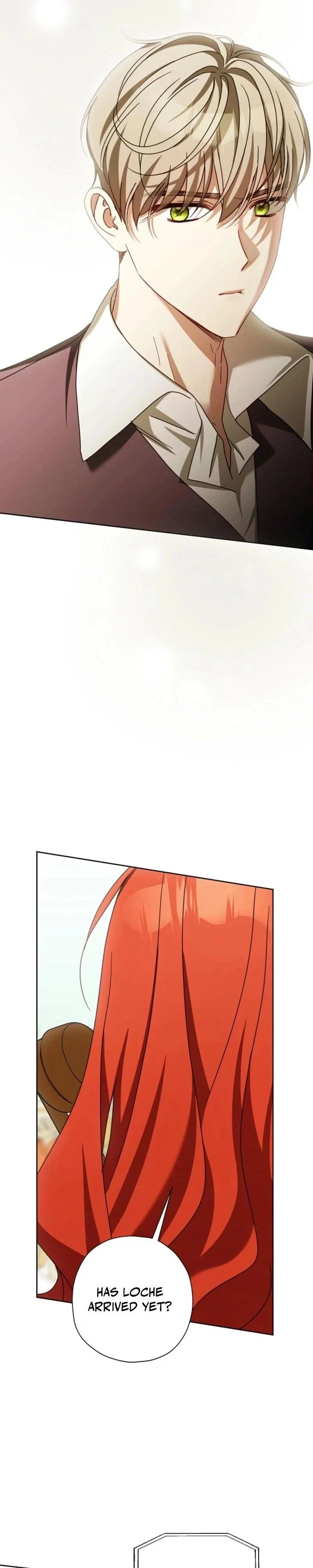 The Regretful Villainess Is Happy Because She Got Divorced Chapter 54 - Page 22