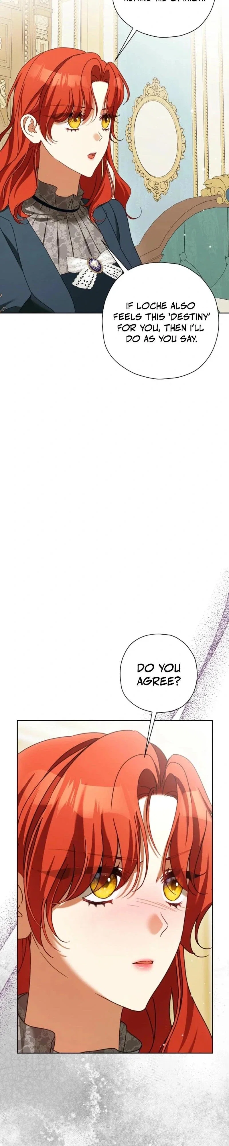 The Regretful Villainess Is Happy Because She Got Divorced Chapter 54 - Page 24