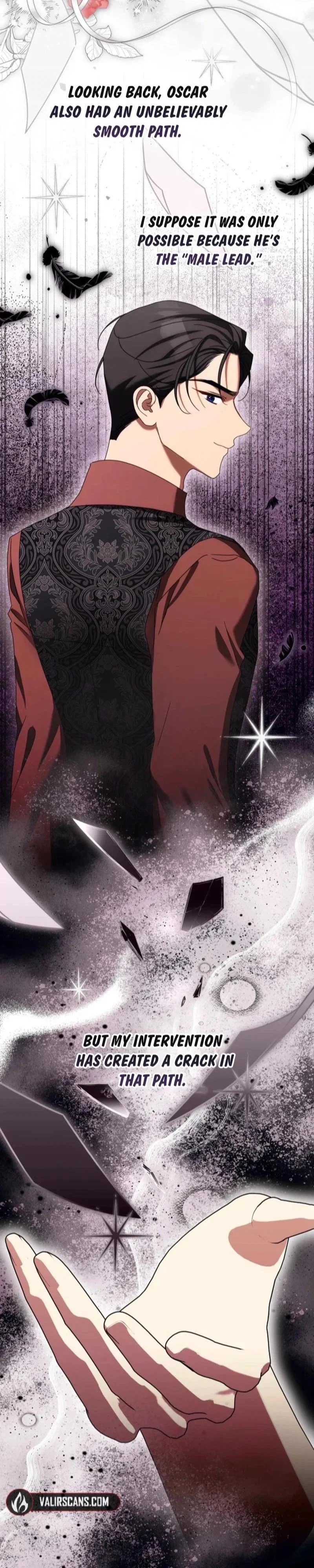 The Regretful Villainess Is Happy Because She Got Divorced Chapter 54 - Page 26
