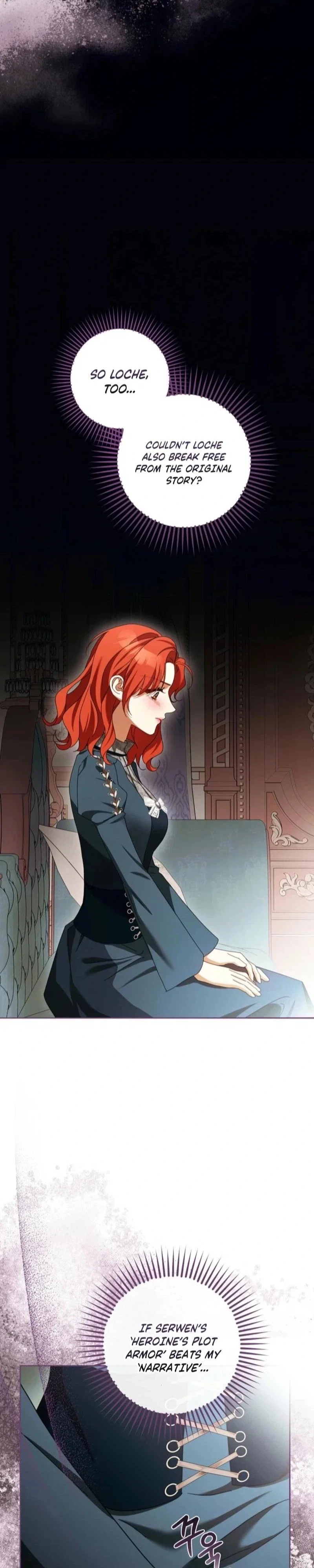 The Regretful Villainess Is Happy Because She Got Divorced Chapter 54 - Page 27