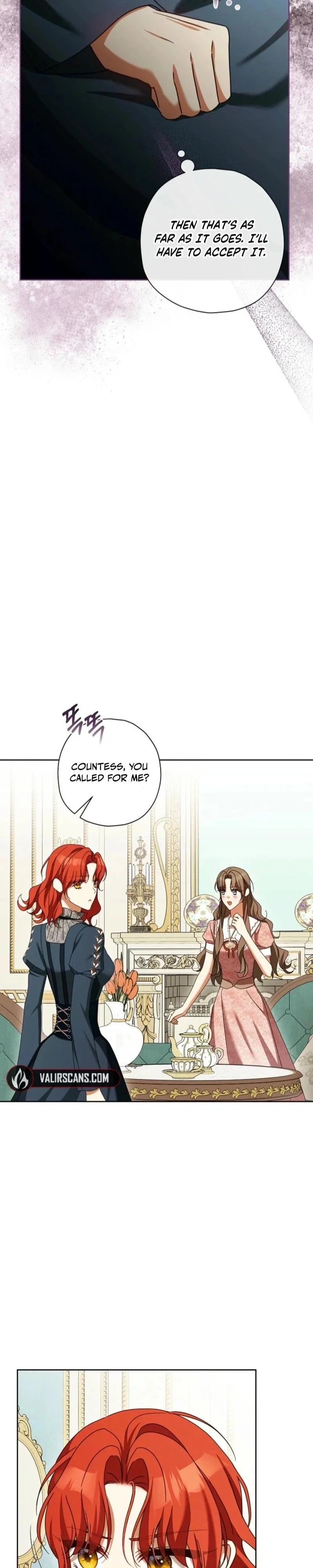 The Regretful Villainess Is Happy Because She Got Divorced Chapter 54 - Page 28