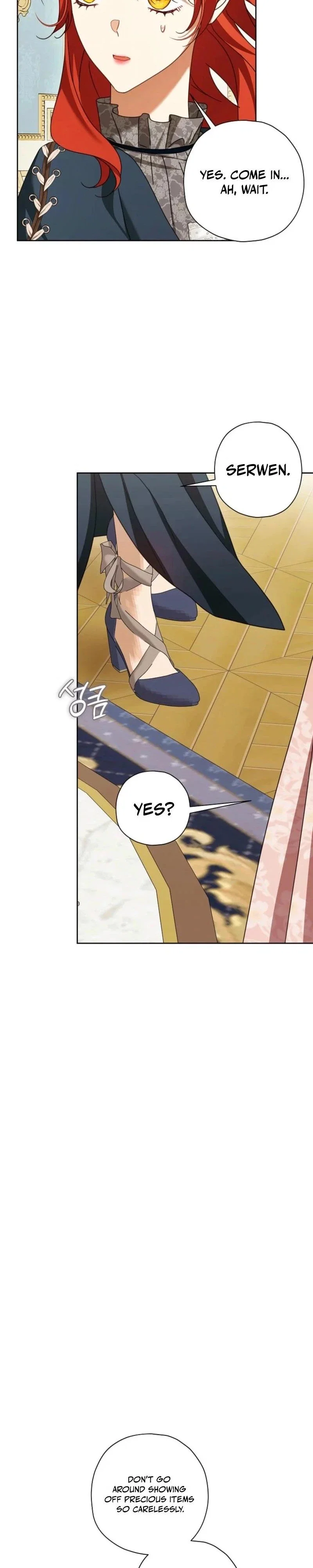 The Regretful Villainess Is Happy Because She Got Divorced Chapter 54 - Page 29