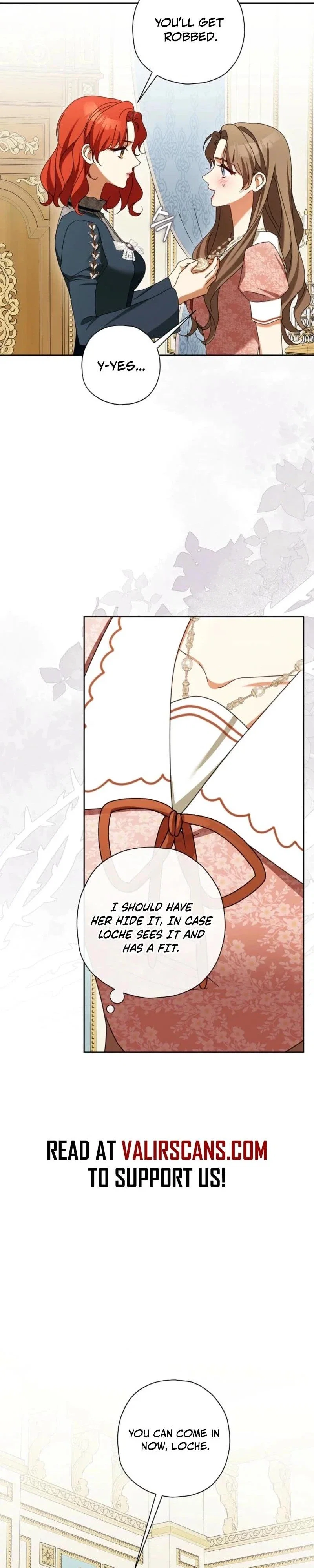 The Regretful Villainess Is Happy Because She Got Divorced Chapter 54 - Page 30