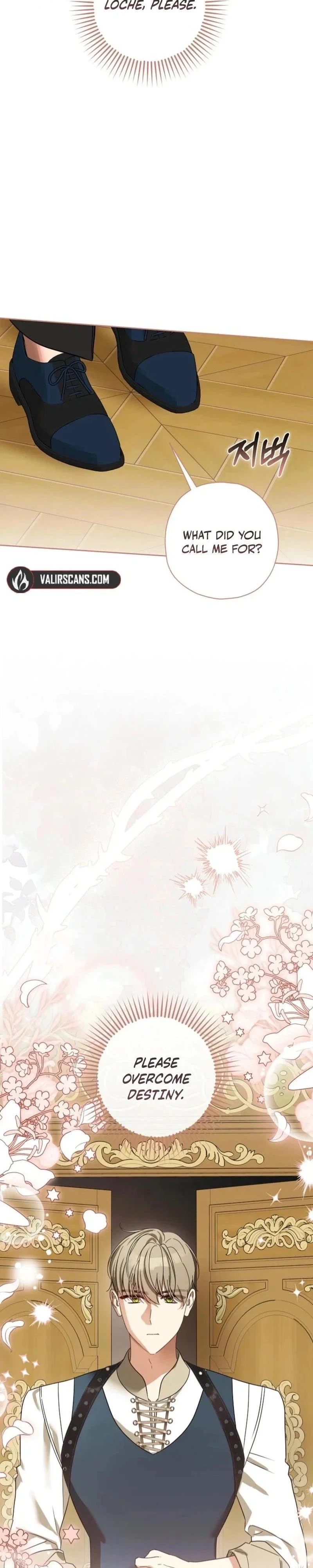 The Regretful Villainess Is Happy Because She Got Divorced Chapter 54 - Page 32