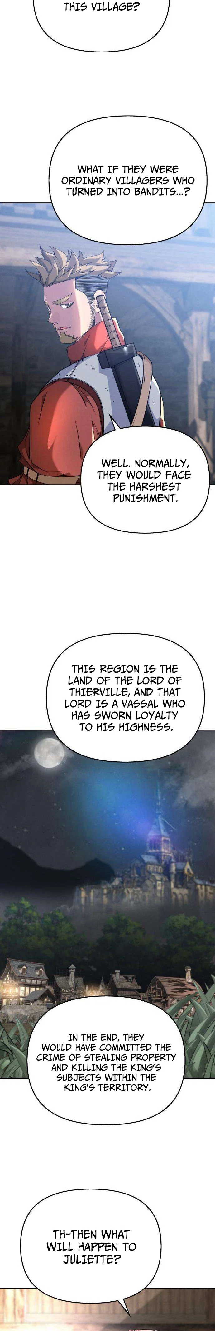 The Resurrected Saintess Chapter 8 - Page 15