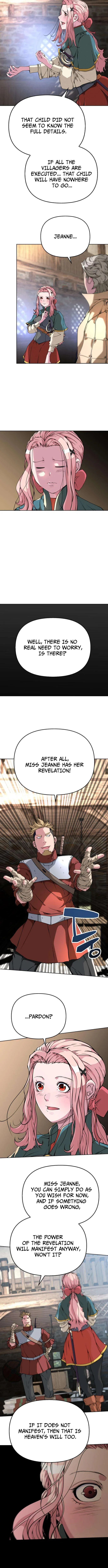 The Resurrected Saintess Chapter 8 - Page 16