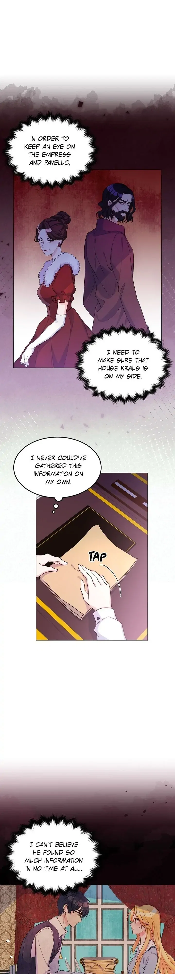 The Return of Elena the Knight Chapter 9 - Page 11