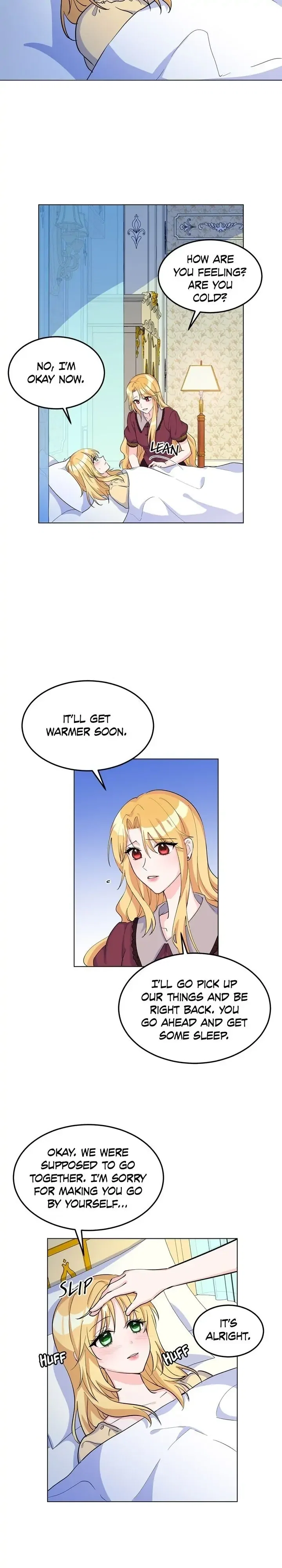 The Return of Elena the Knight Chapter 9 - Page 15