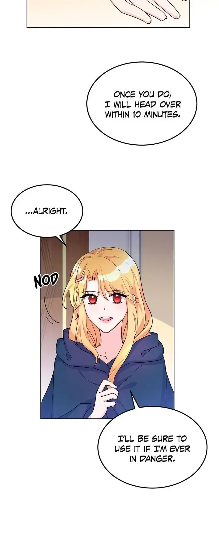 The Return of Elena the Knight Chapter 9 - Page 21
