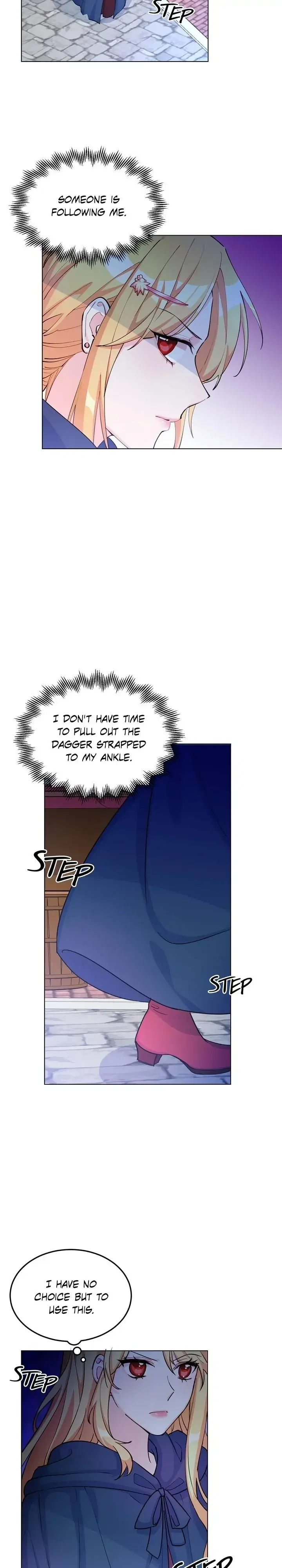The Return of Elena the Knight Chapter 9 - Page 32
