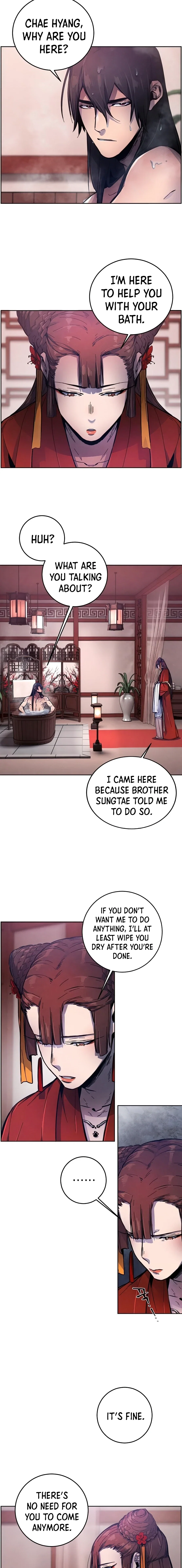 The Return of the Crazy Demon Chapter 9 - Page 3