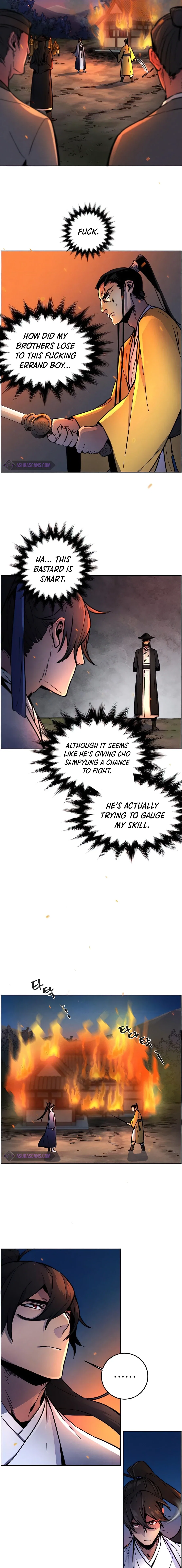 The Return of the Crazy Demon Chapter 9 - Page 11