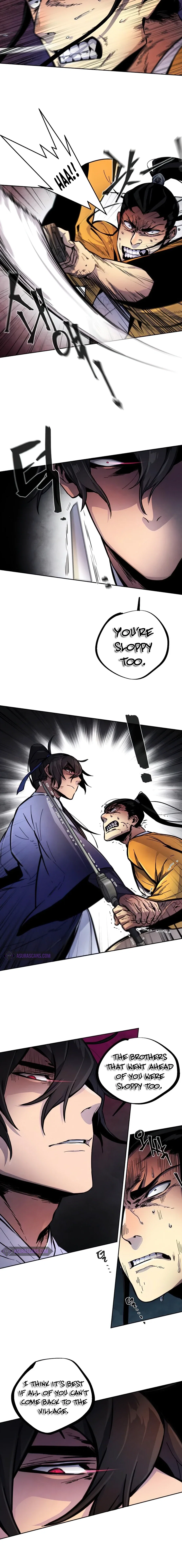 The Return of the Crazy Demon Chapter 9 - Page 13