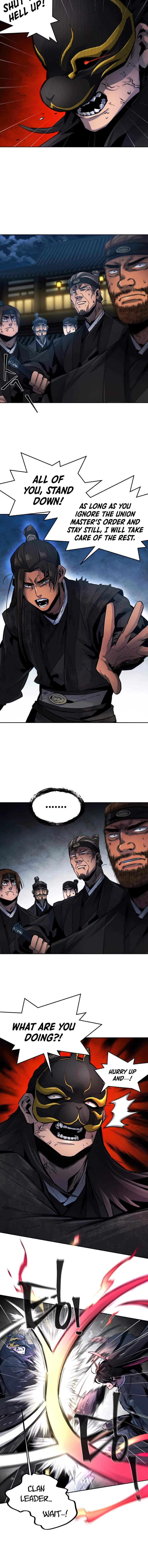 The Return of the Crazy Demon Chapter 21 - Page 9