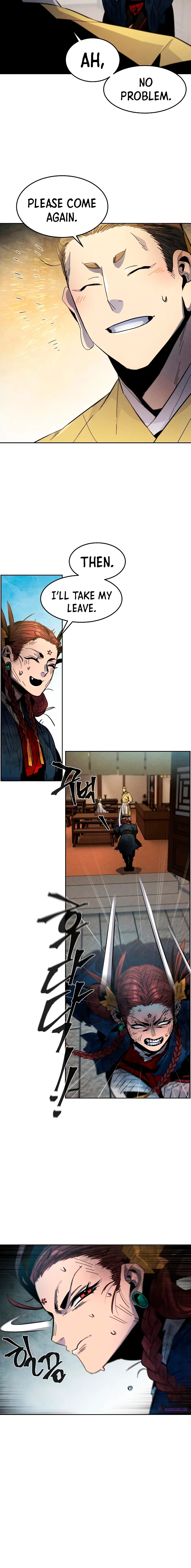 The Return of the Crazy Demon Chapter 29 - Page 3