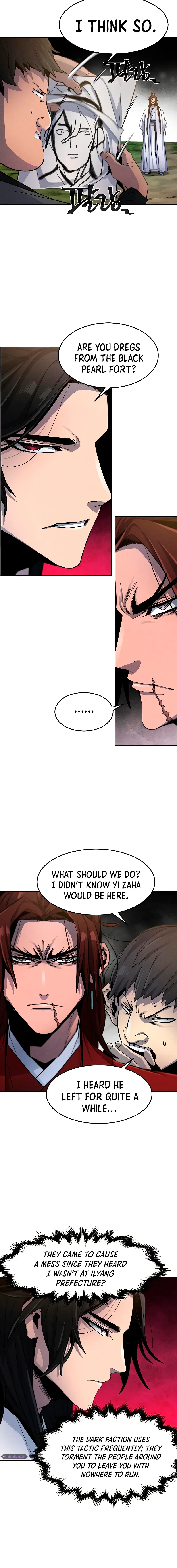 The Return of the Crazy Demon Chapter 29 - Page 9