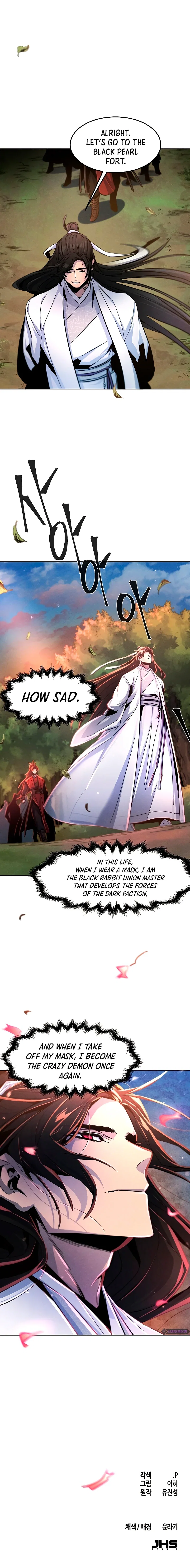 The Return of the Crazy Demon Chapter 29 - Page 13