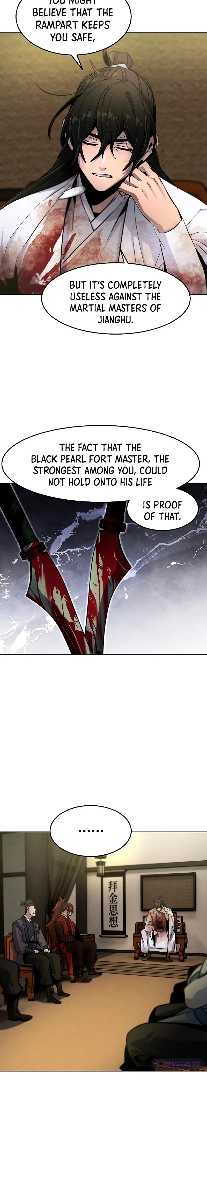 The Return of the Crazy Demon Chapter 33 - Page 3