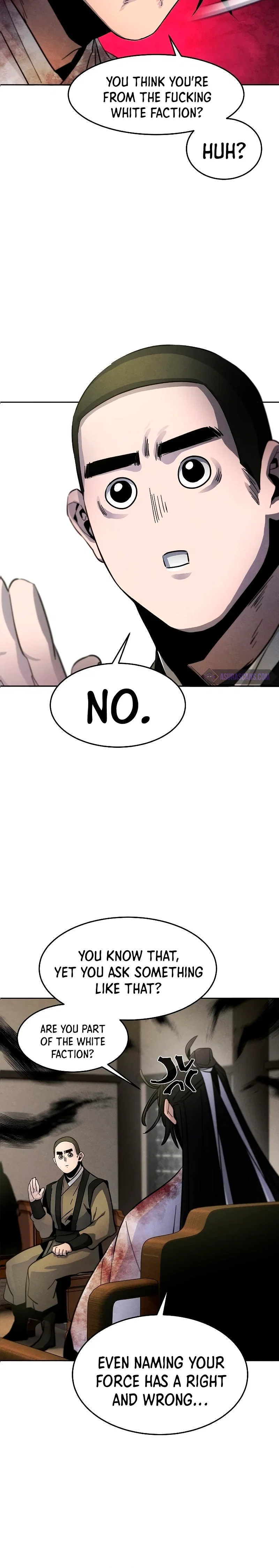 The Return of the Crazy Demon Chapter 33 - Page 7