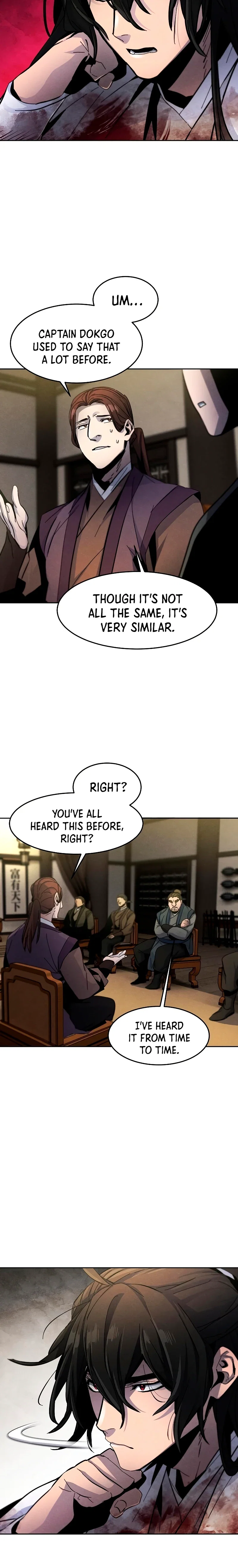 The Return of the Crazy Demon Chapter 33 - Page 9