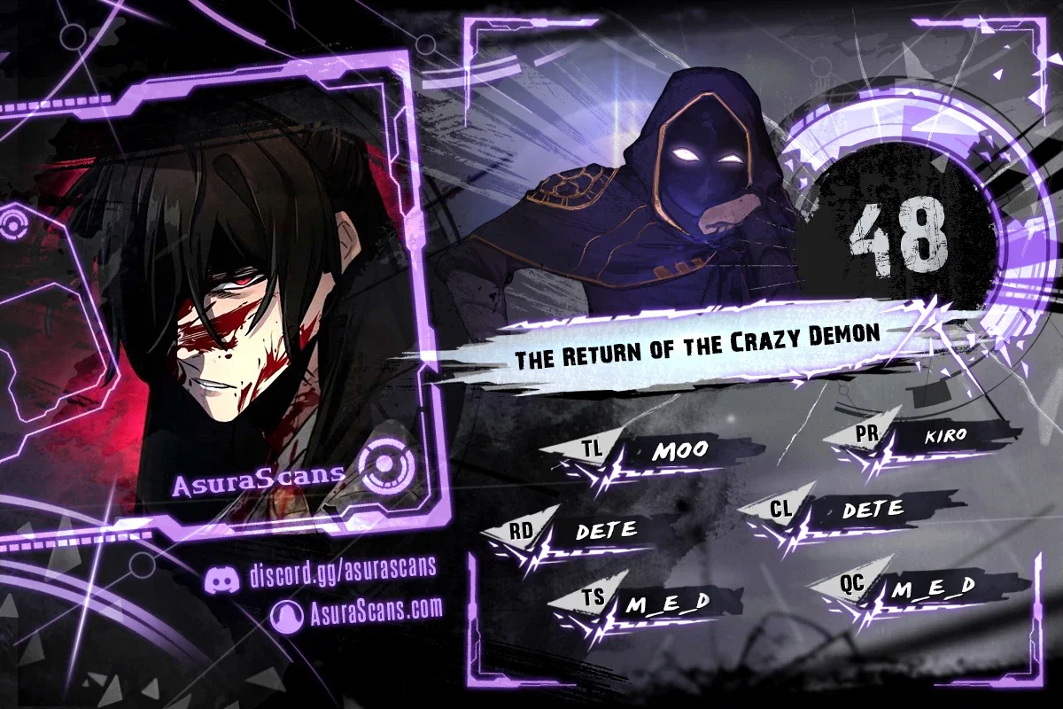 The Return of the Crazy Demon Chapter 48 - Page 1