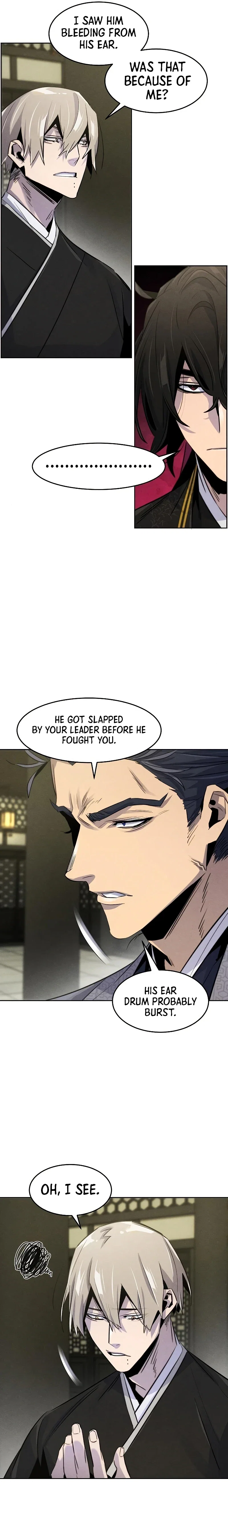 The Return of the Crazy Demon Chapter 90 - Page 12
