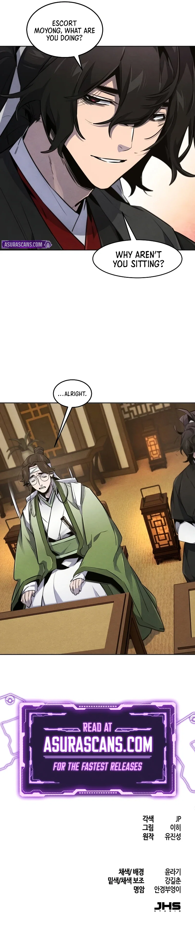 The Return of the Crazy Demon Chapter 181 - Page 11