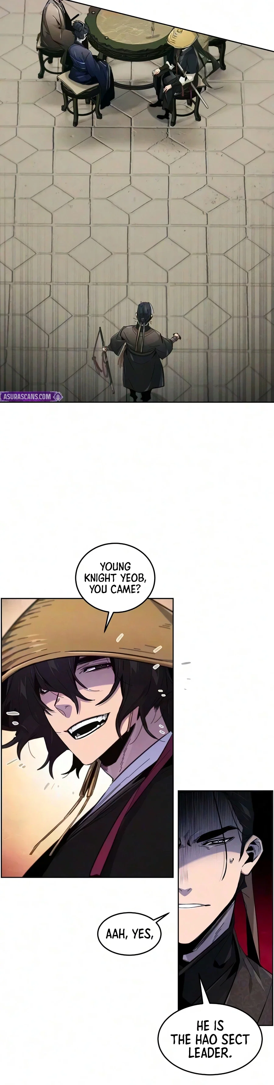 The Return of the Crazy Demon Chapter 206 - Page 13