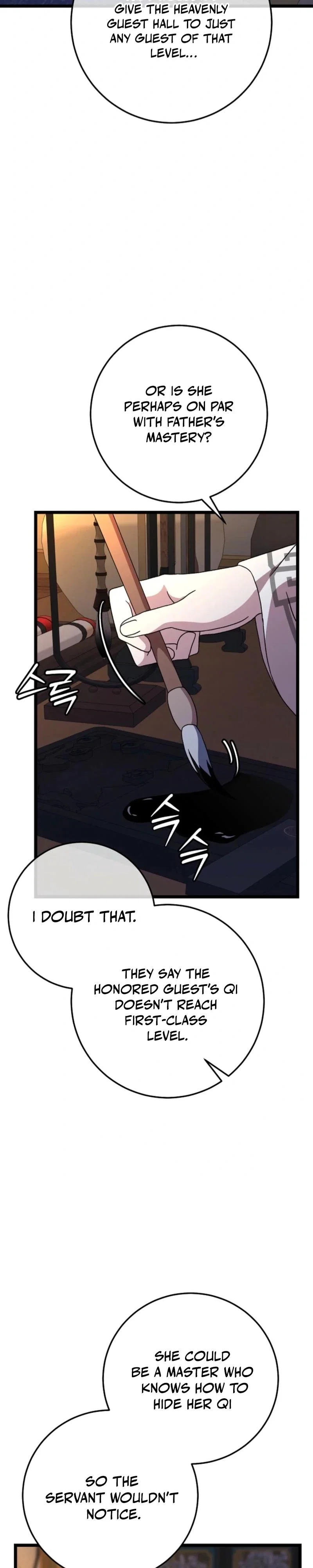 The Return of the Namgoong Clan’s Granddaughter Chapter 15 - Page 4