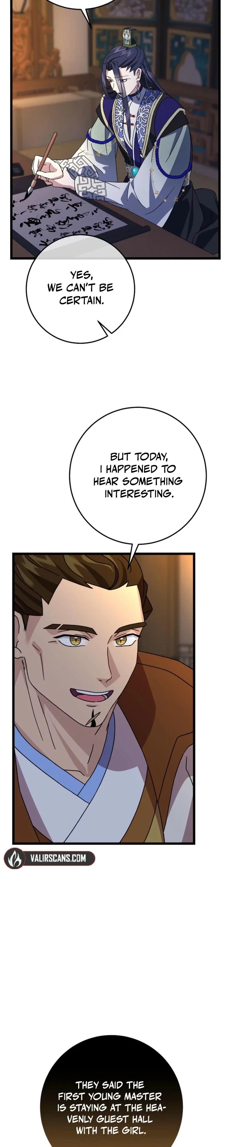 The Return of the Namgoong Clan’s Granddaughter Chapter 15 - Page 5