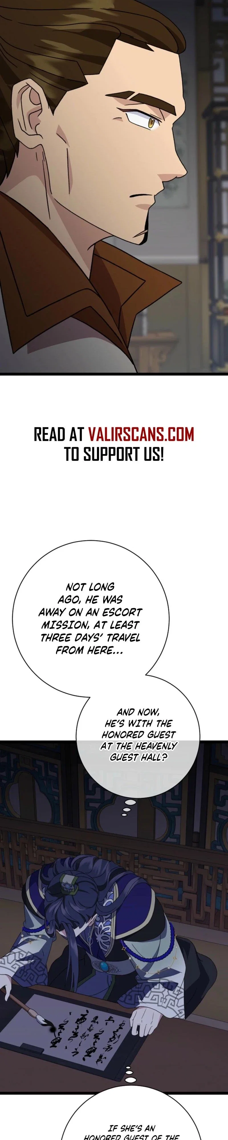 The Return of the Namgoong Clan’s Granddaughter Chapter 15 - Page 7