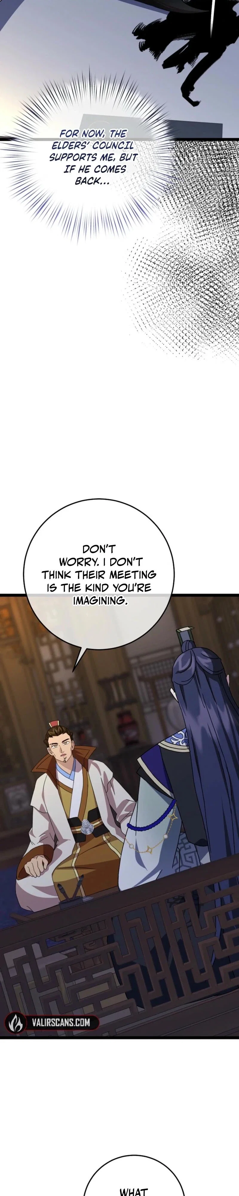 The Return of the Namgoong Clan’s Granddaughter Chapter 15 - Page 9