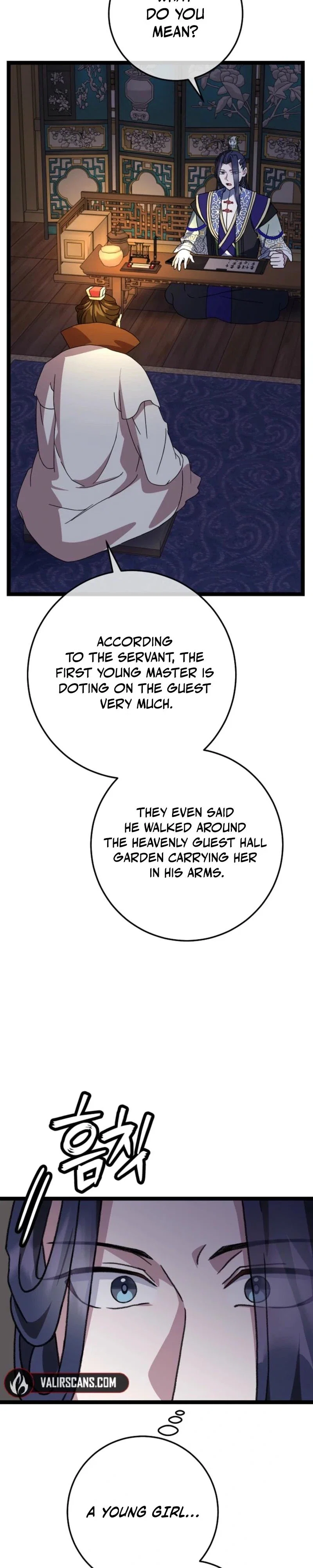 The Return of the Namgoong Clan’s Granddaughter Chapter 15 - Page 10