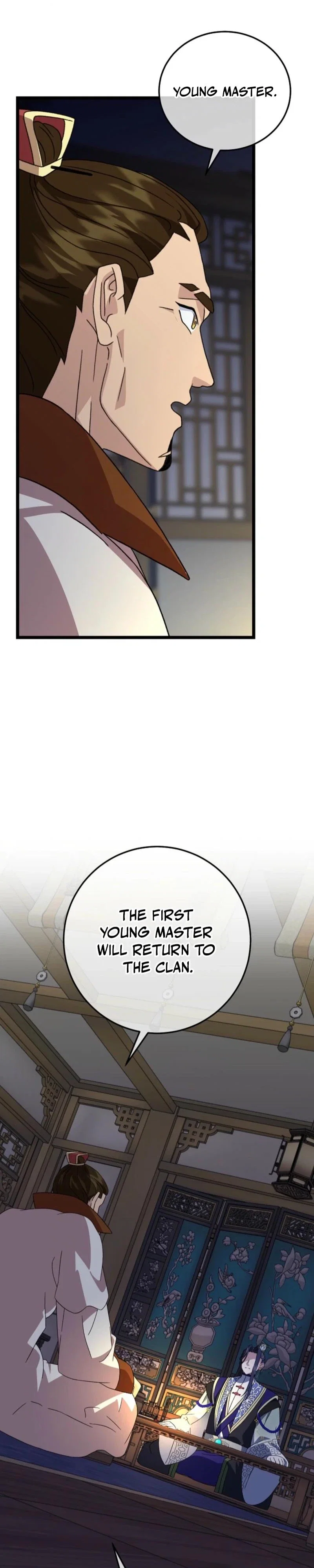 The Return of the Namgoong Clan’s Granddaughter Chapter 15 - Page 12