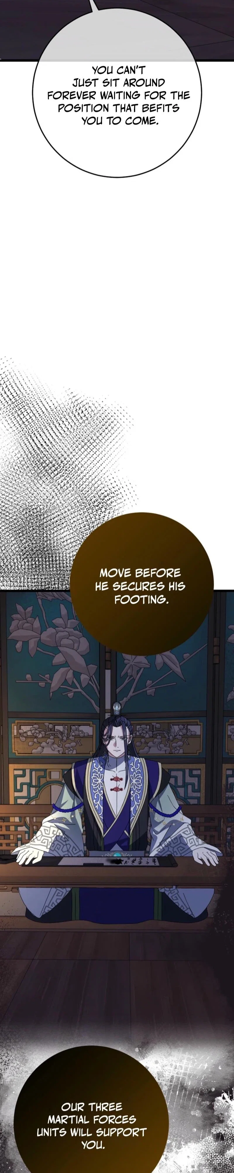 The Return of the Namgoong Clan’s Granddaughter Chapter 15 - Page 13