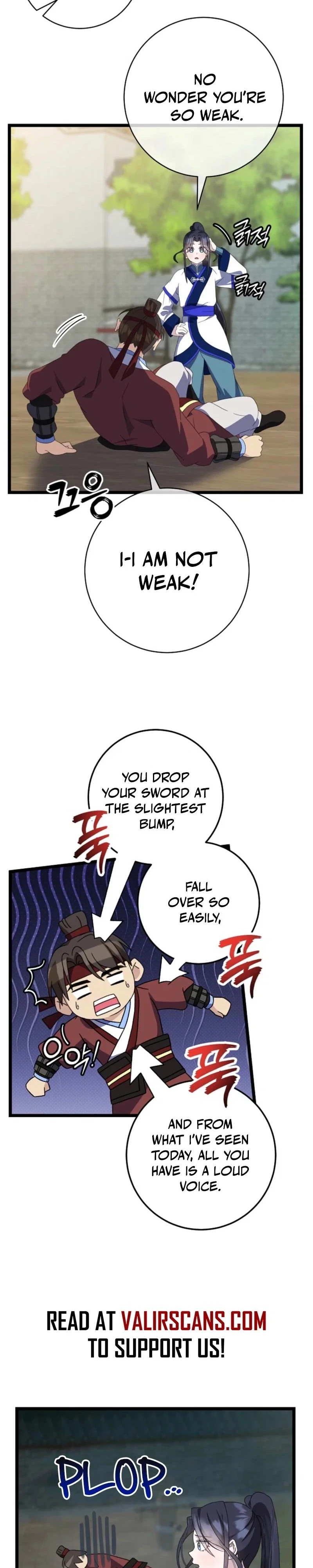 The Return of the Namgoong Clan’s Granddaughter Chapter 15 - Page 18